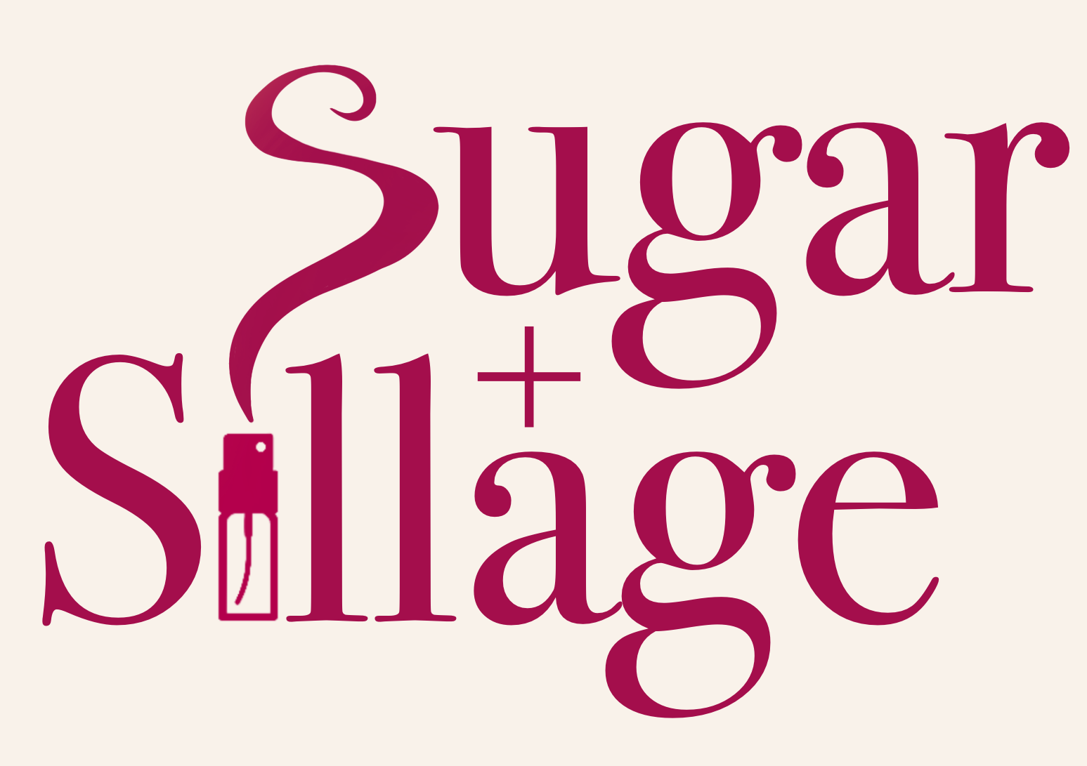 Sugar + Sillage